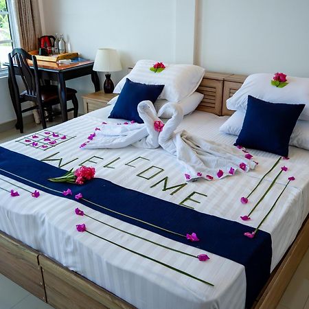 Biosphere Inn Dharavandhoo Ngoại thất bức ảnh