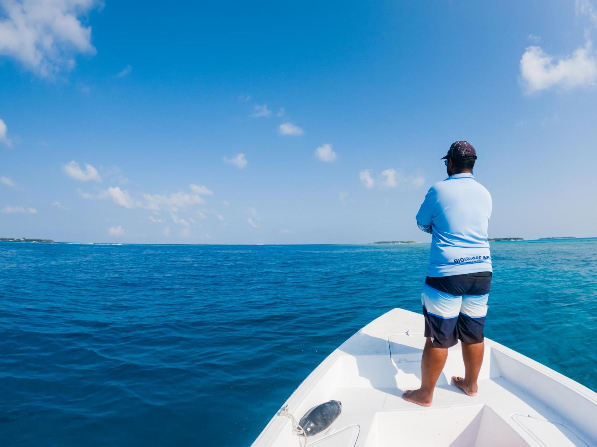 Biosphere Inn Dharavandhoo Ngoại thất bức ảnh