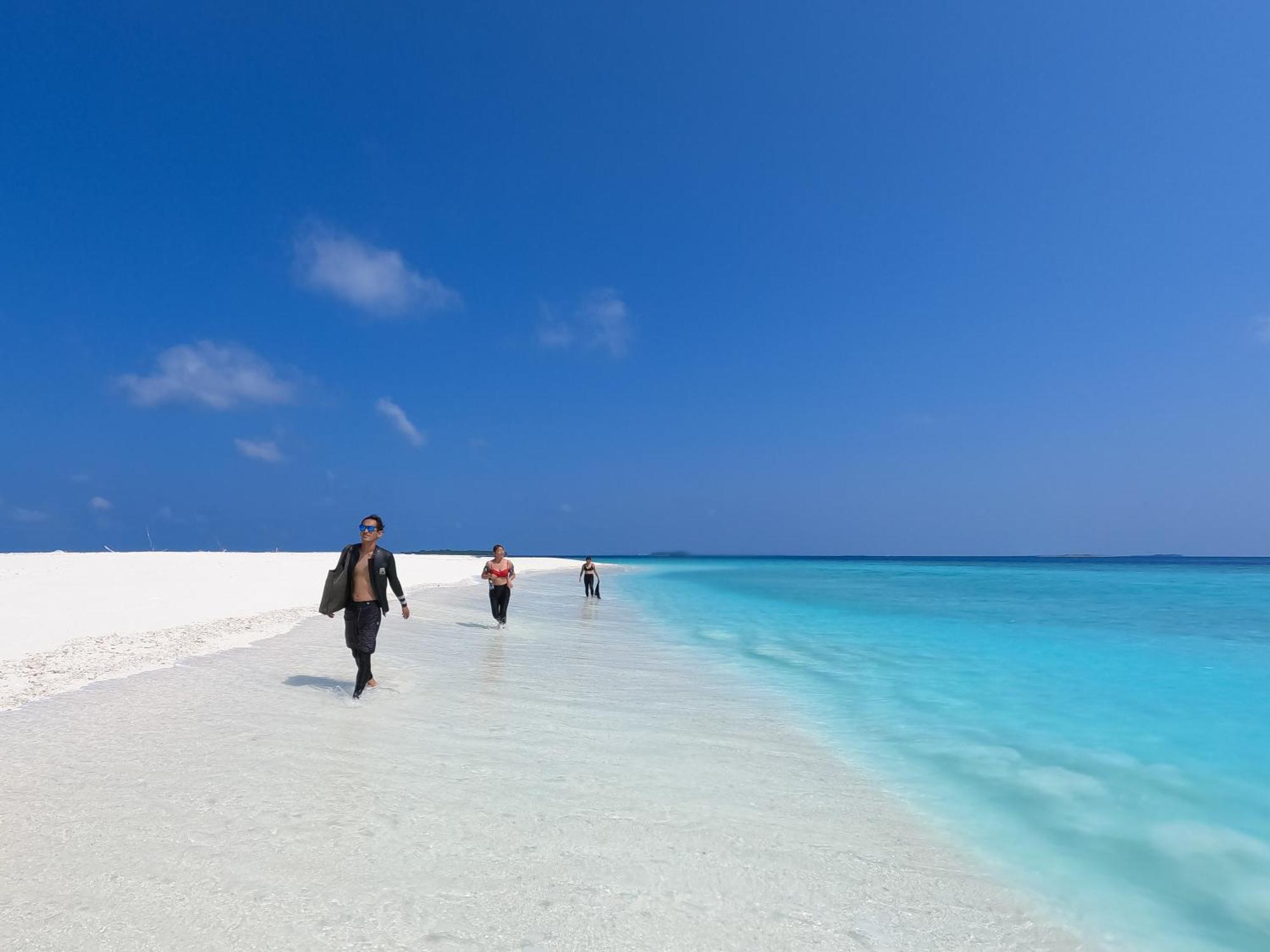 Biosphere Inn Dharavandhoo Ngoại thất bức ảnh