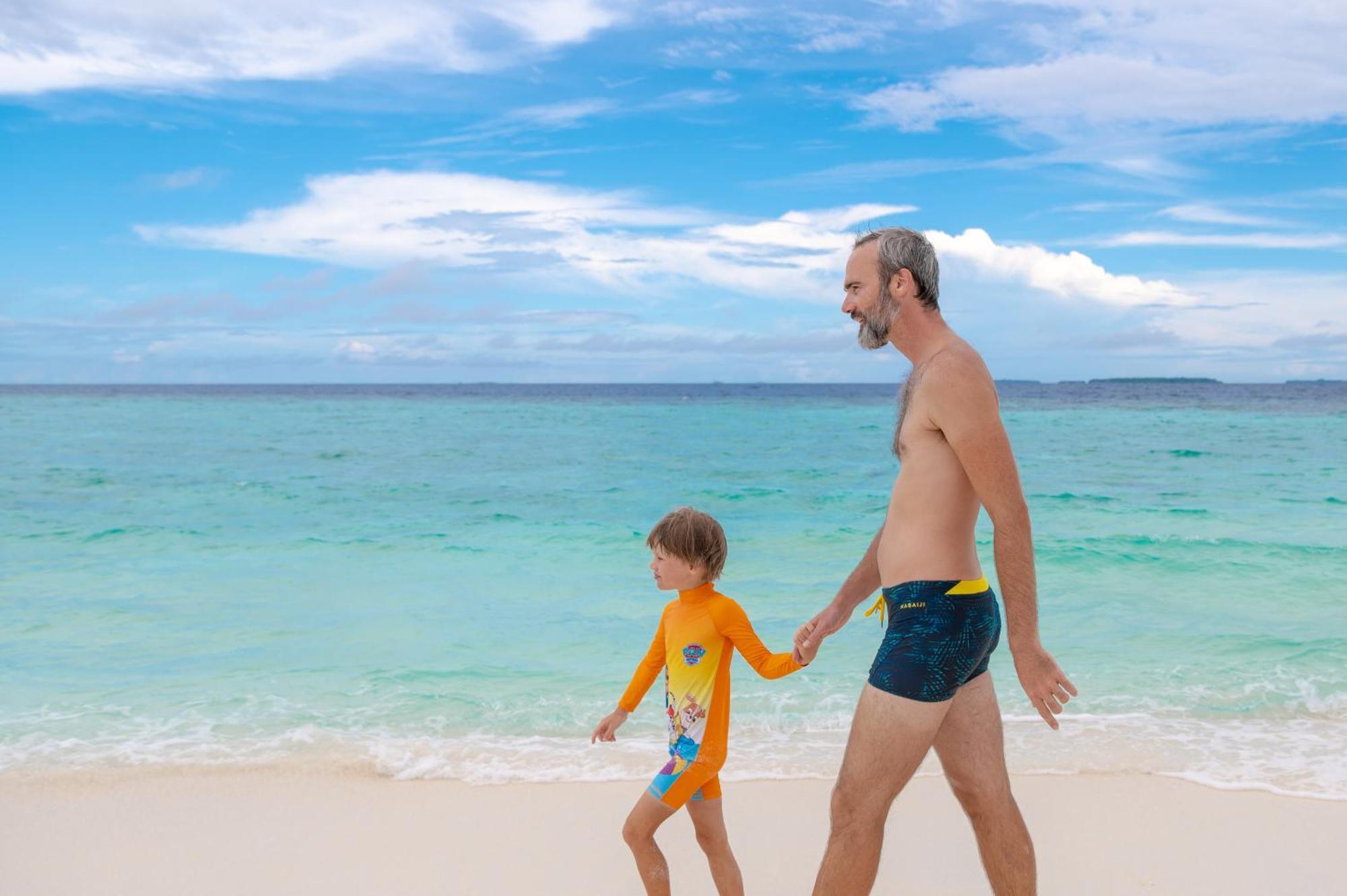Biosphere Inn Dharavandhoo Ngoại thất bức ảnh