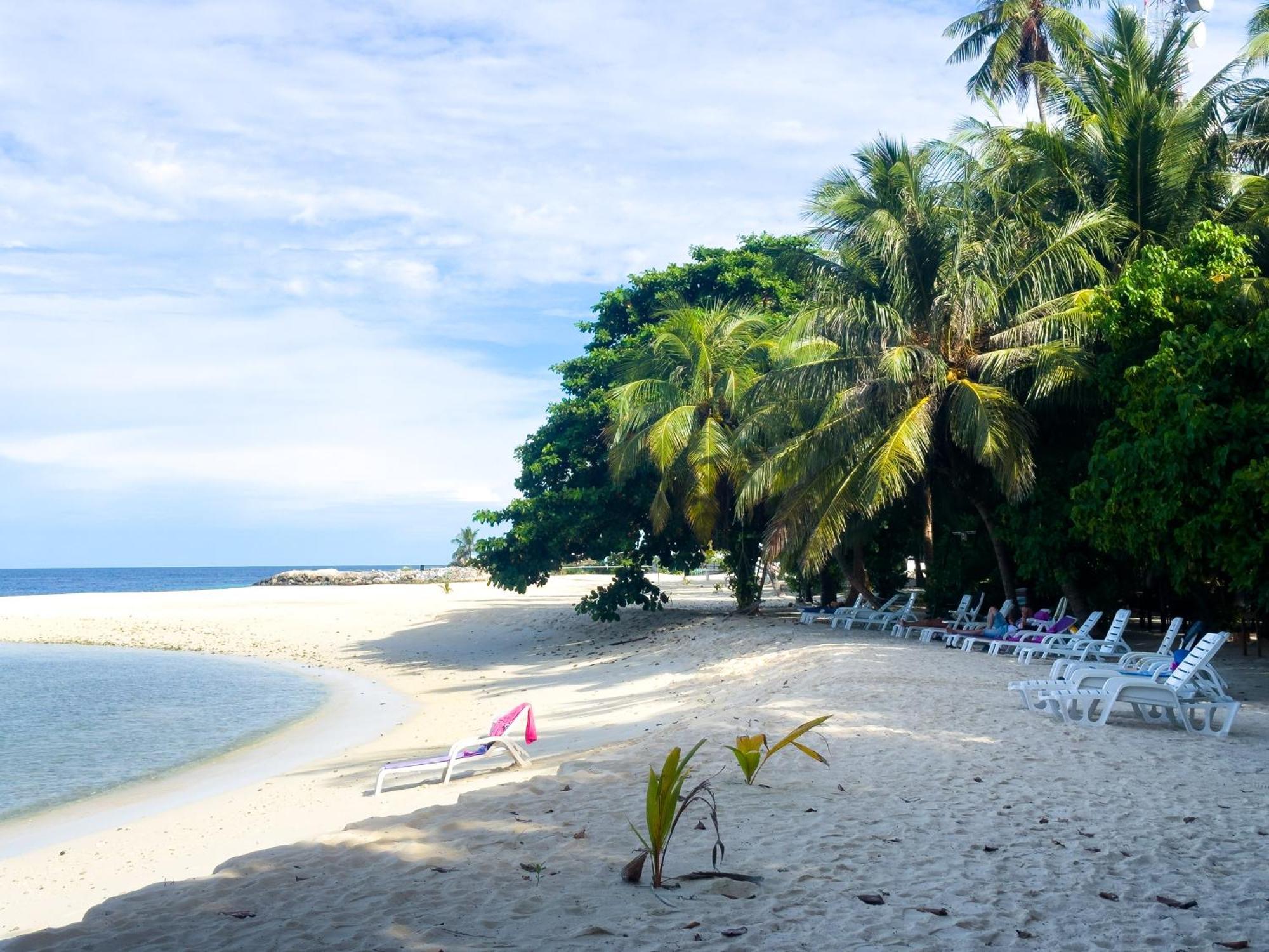 Biosphere Inn Dharavandhoo Ngoại thất bức ảnh