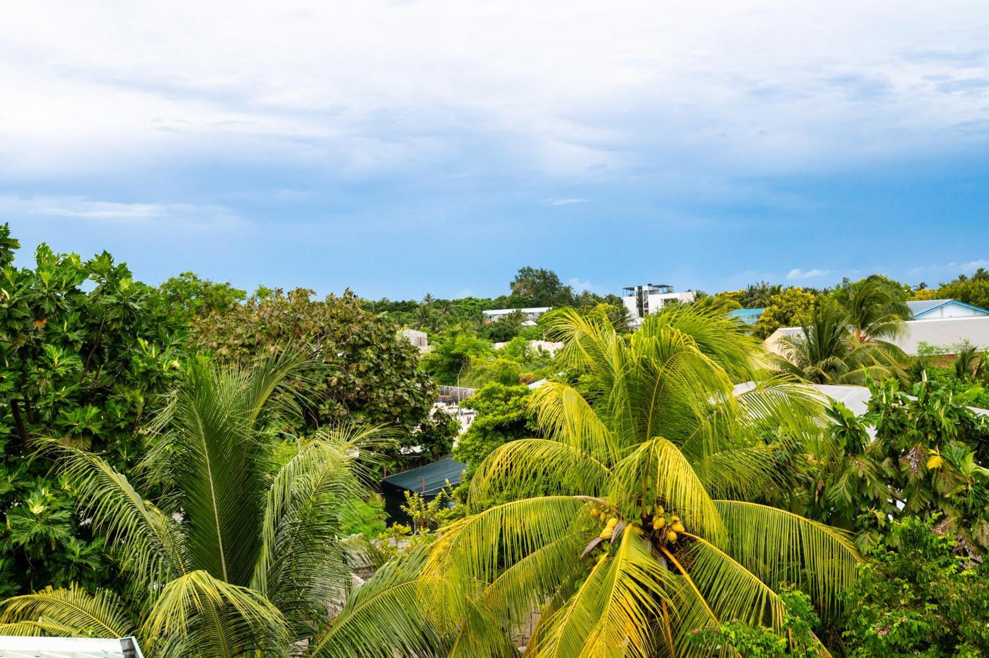 Biosphere Inn Dharavandhoo Ngoại thất bức ảnh