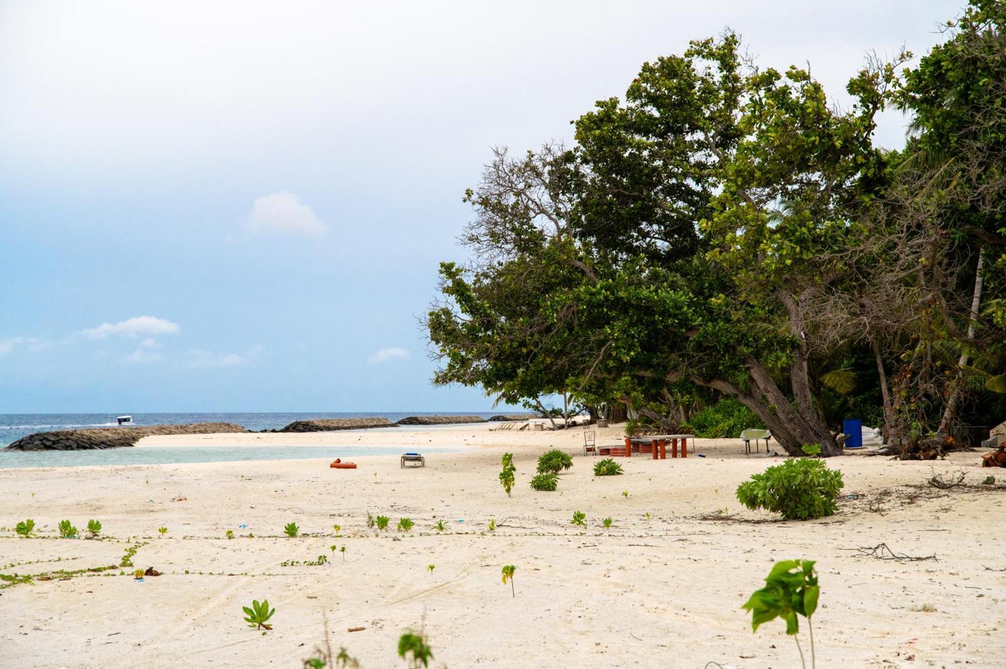 Biosphere Inn Dharavandhoo Ngoại thất bức ảnh