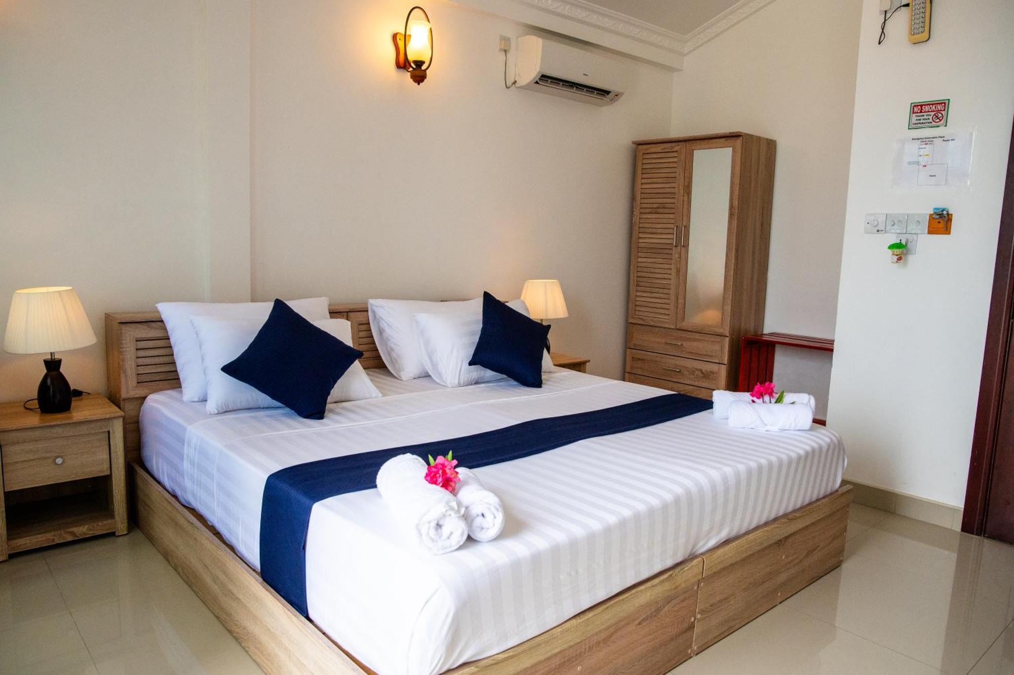 Biosphere Inn Dharavandhoo Ngoại thất bức ảnh