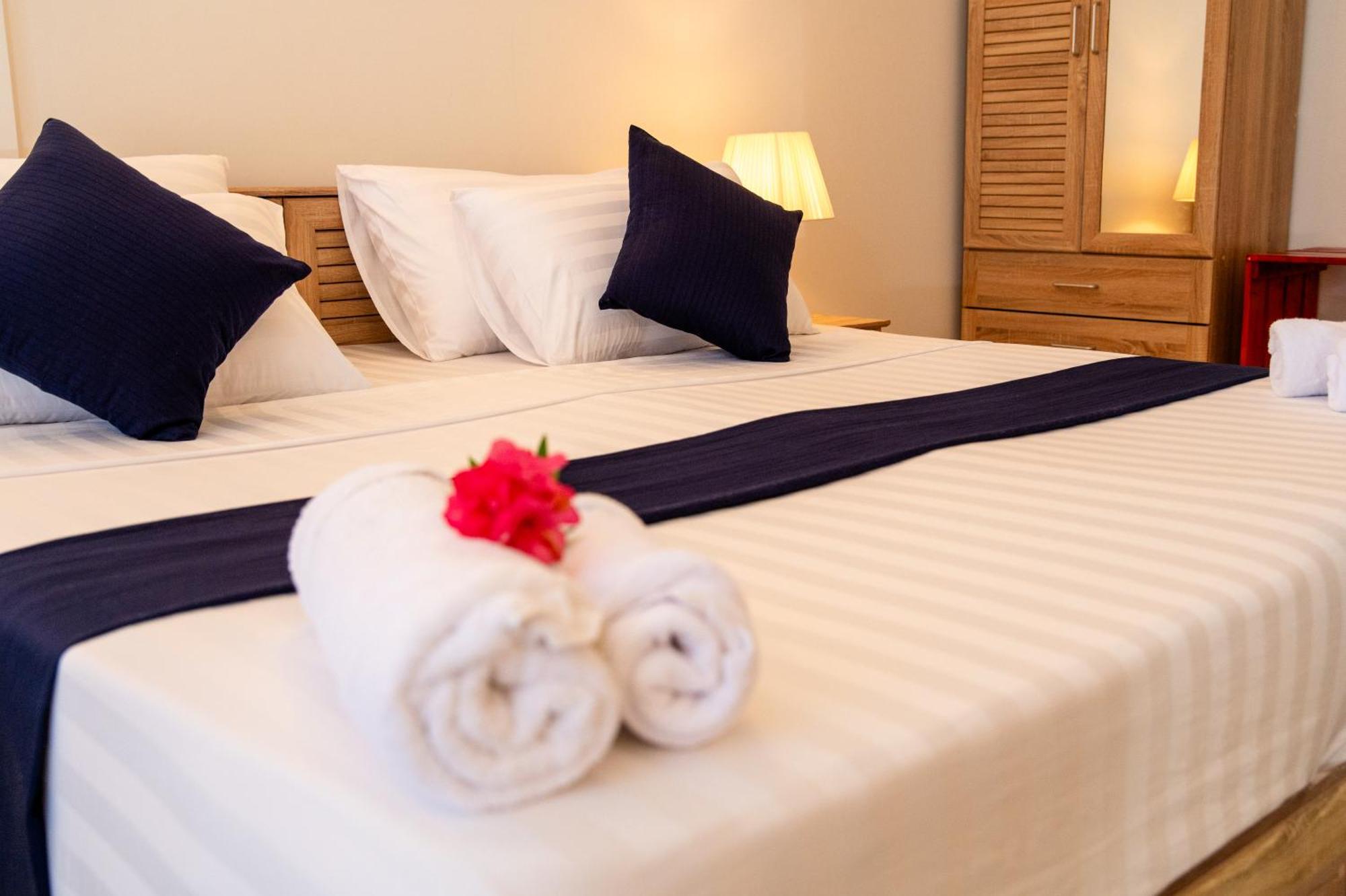 Biosphere Inn Dharavandhoo Ngoại thất bức ảnh