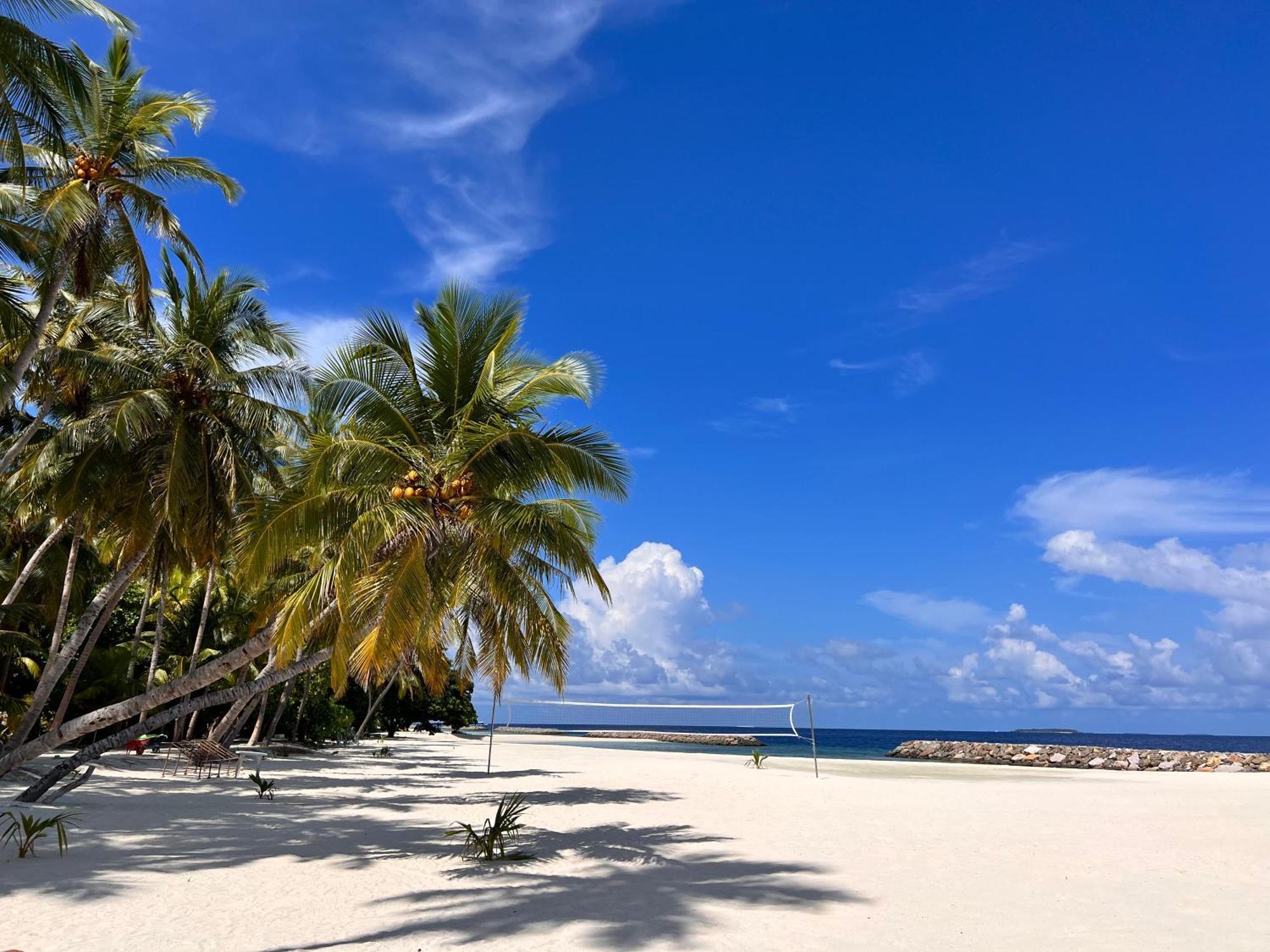 Biosphere Inn Dharavandhoo Ngoại thất bức ảnh