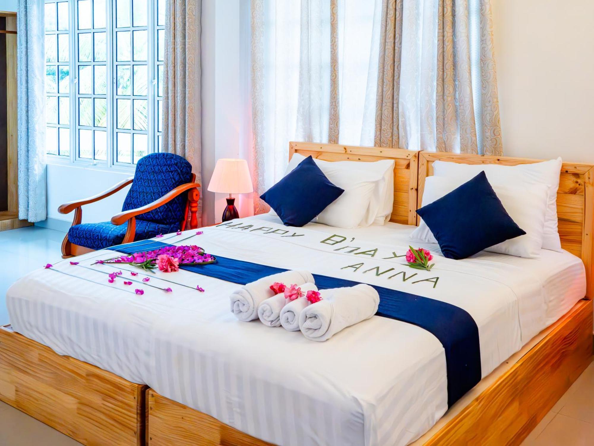 Biosphere Inn Dharavandhoo Ngoại thất bức ảnh